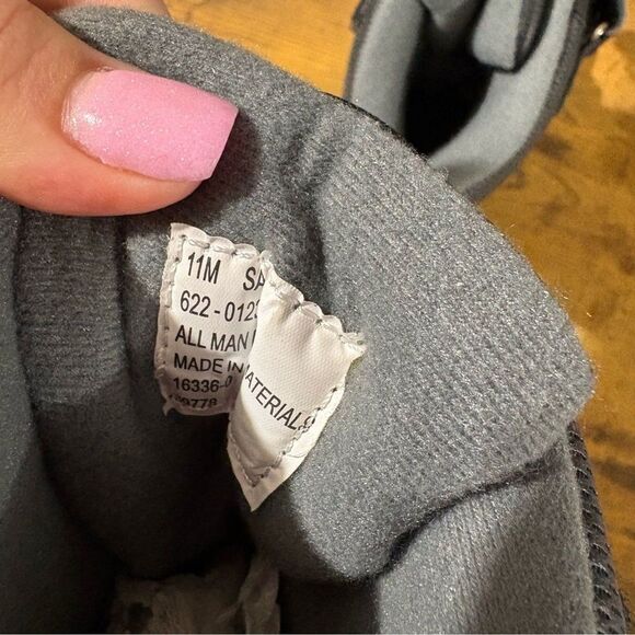 Totes Boys Asher Waterproof Insulated Winter Boots in Black NWT 11 - Picture 6 of 7